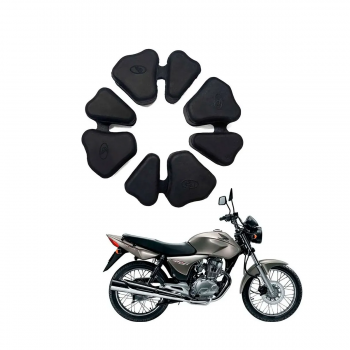 BRANDY -  COXIM SEPARADO DA COROA/FLANGE -START/FAN/TITAN 150/160 2004/23