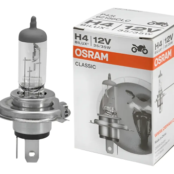 OSRAM - LAMPADA FAROL - CLASSIC H4 35W - AMARELA