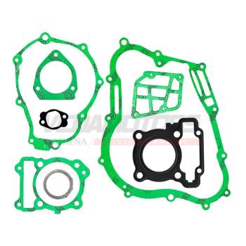 VEDAMOTORS - KIT/JOGO JUNTA - YAMAHA FACTOR 125I (2017- 2024  )