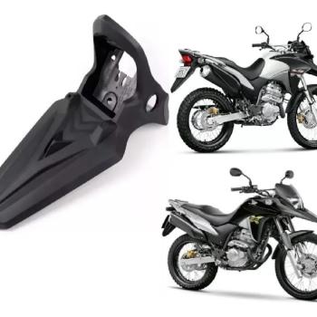 SPORTIVE - PARALAMA TRASEIRO XRE (2009/2018) PRETO