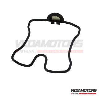 VEDAMOTORS - GUARNICAO TAMPA VALVULA - CB 250 TWISTER (2016- 24 ) / CRF 250F (2019 - )