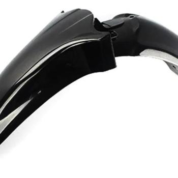 PLASMOTO - PARALAMA DIANTEIRO - POP 100 2013/2015 - POP 110 2016 /2023 - PRETO