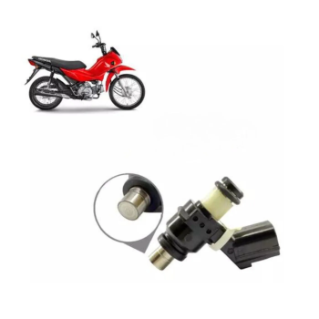 SMARTFOX - BICO INJETOR - POP 110I 2016-18 - BIZ 110 2016-18 (6 FUROS)