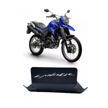 AWA - PROTETOR DE CARTER LANDER 250 - PRETO FOSCO