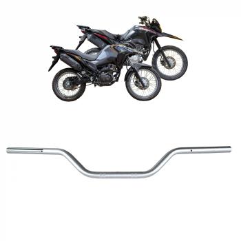 MA ACESSORIOS - GUIDÃO - BROS 160/XRE 190 2025/26 [ COM CONTRAPESO ]