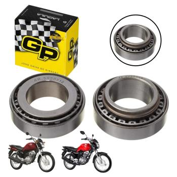 GP7 - CAIXA DE DIREÇÃO - CG / START/FAN/CARGO/TITAN 125/150/160 (ESFERA)