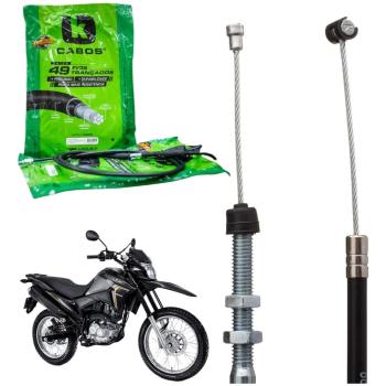 K-CABOS - CABO EMBREAGEM - NXR BROS 160