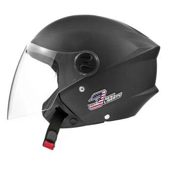 PROTORK - CAP NEW  LIBERTY 3 ELITE - N 60 - PRETO FOSCO