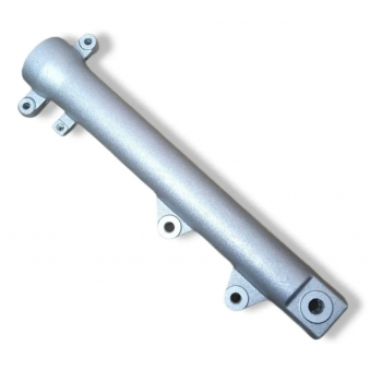 DANNIXX -  COPO BENGALA [ LADO DIREITO ] - FAN/CARGO/TITAN 150 ESD 2014/2015 - FREIO A DISCO