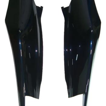 SPORTIVE - RABETA LATERAL - XRE 300 2010/2018 - PRETO