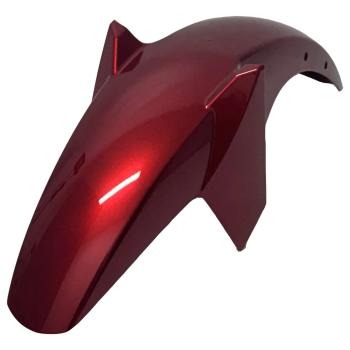 SPORTIVE - PARALAMA DIANTEIRO - FACTOR 125 2009/2013 - VERMELHO ( FACTOR 2009)