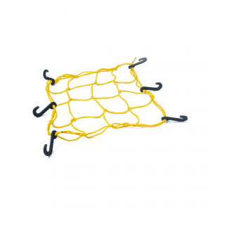 LIDER - REDE ELASTICA 35X35 CM AMARELA