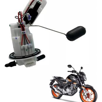 SMARTFOX - BOMBA DE COMBUSTIVEL  - CB 250F TWISTER 2016/22