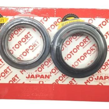 MOTOPORT - GUARDA PO + RETENTOR BENGALA - FAZER 250 /FZ25A 18-24 / FZ 15 2023-24 / XTZ TENERE 250 2016-19 / XTZ LANDER 250 2016-24 / MT 03 2016-20 / XT 600E 1993-05 / YZR-R15 2024- / MIDNIGHT 2009-16 / YZF R3 2016-19 (41*53*8/10,5) - LADO