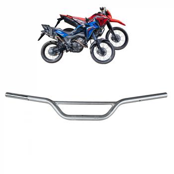 MA ACESSORIOS - GUIDÃO - SAHARA 300 2024/25 / TORNADO 300 2024/25 [ C/CONTRAPESO ] METAL-TEX