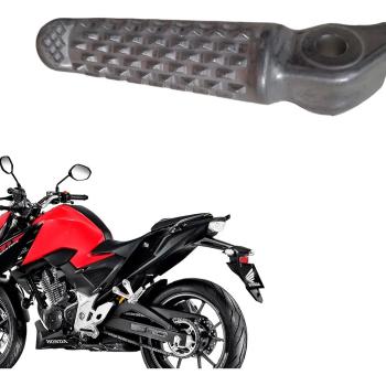 MMB - PEDALEIRA TRASEIRA DIREITA - CB TWISTER 300F 2023/25