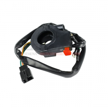 VEDAMOTORS - PUNHO PARTIDA - CG FAN/CARGO/TITAN 150 (2004-15) /  FAN/CARGO 125 (2009-15) / TITAN 125 2000/2004 - FREIO DISCO