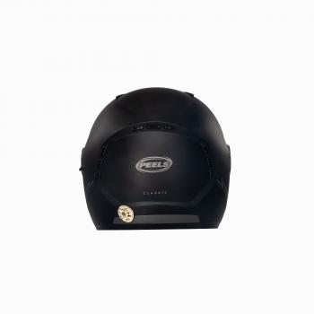 PEELS - CAP ICON CLASSIC PRETO FOSCO/GRAFITE - 60