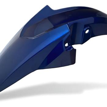 SPORTIVE - PARALAMA DIANTEIRO - FAN 125 2014/18 - START/FAN/TITAN 150/160 (2014/2024) - Azul Spencer 2024 ( TITAN 160 2024 )