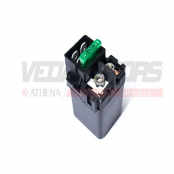 VEDAMOTORS - RELE PARTIDA - XRE 300 (2013-23) / CBR 900 RR (99-04)