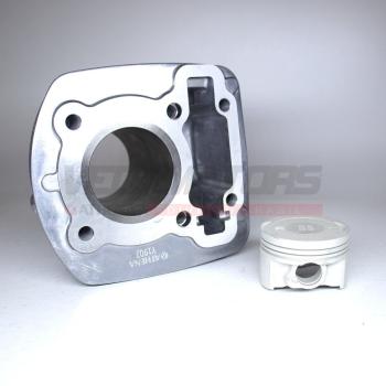 VEDAMOTORS - KIT CILINDRO - FACTOR 125I (2017-24 ) STD