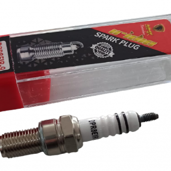 MHX PREMIUM - VELA DE IGNICAO - IRIDIUM - BROS 150/160 - START / FAN / CARGO / TITAN 150/160 (2004/2023) - XRE 190 - FAN 125 2009/..