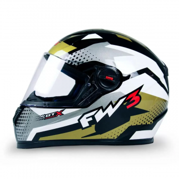 FW3 - CAP GTN FOX DOURADO N58