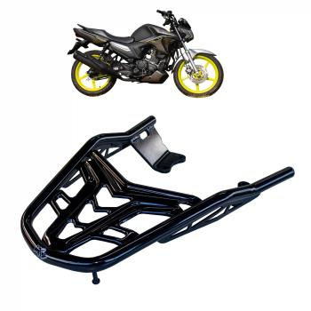 MA ACESSORIOS - BAGAGEIRO VISION CURTO [REFORÇADO] - FACTOR 150 2025/26 - PRETO