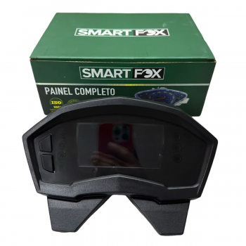 SMARTFOX - PAINEL DIGITAL COMPLETO - CB TWISTER 250F [ COM ABS ]