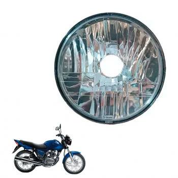 WESTER - FAROL/BLOCO ÓPTICO DO FAROL - CG TITAN 150 2004/2008 - FAN 150 2009/13