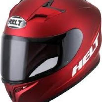 *PROMOÇÃO* HELT - CAP POLAR VERMELHO FOSCO N58