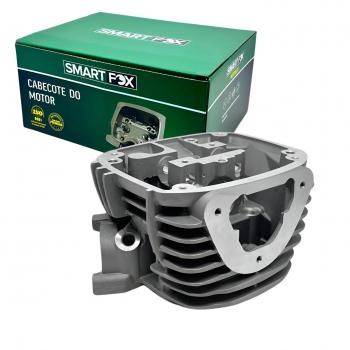 SMARTFOX - CABECOTE MOTOR - START/FAN/CARGO/TITAN 160 2016/2024