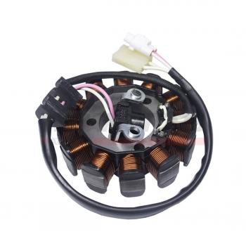 VEDAMOTORS - ESTATOR - YBR FACTOR 125I (2017-) / YBR FACTOR 150 (2016/24 ) / YS FAZER 150 (2014-24 ) / XTZ CROSSER 150 (2015-21)/ FZ 15 (2023-25)