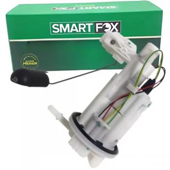 SMARTFOX - BOMBA DE COMBUSTIVEL -  FAZER 150 2013/2022 - FACTOR 150 2016/23 - FACTOR 125i 2017/23 - CROSSER 150