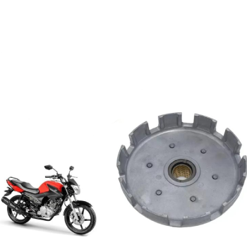 GP7 - CAMPANA - FAZER 150 2014/2024 - XTZ CROSSER 150 2014/2024 - YBR FACTOR 150 (2016-2023)