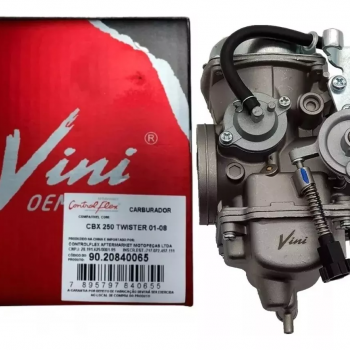VINI - CARBURADOR - CBX 250 TWISTER 2001-08