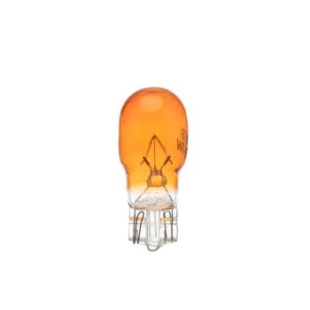 KEISI  - LAMPADA PISCA 12V 10W BIZ 125 ESMAGADA AMARELA