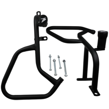 OSI - PROTETOR CARENAGEM - START/FAN/ TITAN 160 2022/2026