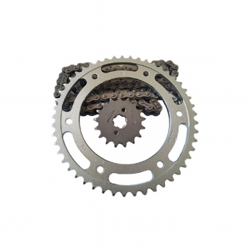 ALLEN - KIT TRAÇÃO - XRE 300 2009/2023 (39X13) (COM RETENTOR)
