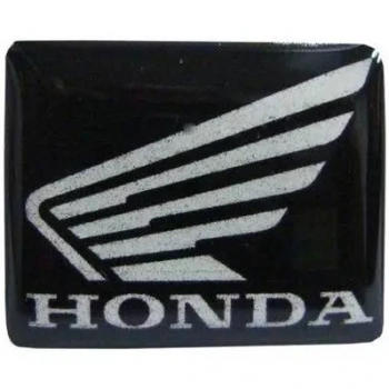 ADESIVO RESINADO HONDA PAINEL