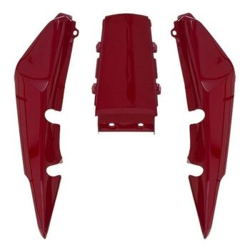 SPORTIVE - KIT RABETA - TITAN 150 (2004/08) - VERMELHO PINT