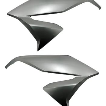 SPORTIVE - ASA DE TANQUE - TITAN 160 2022/2024 - CINZA METALICO (FAN 2016) - S/COMPLEMENTO