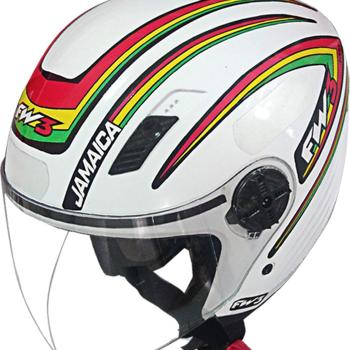 FW3 - CAP X OPEN BRANCO JAMAICA - N56