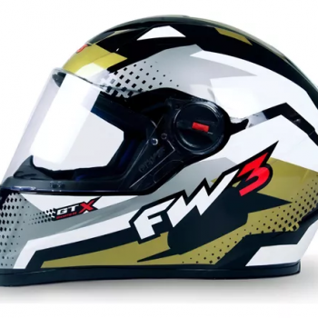 FW3 - GTN SUPER DOURADO COM CINZA E BRANCO N60