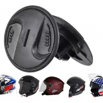 MOTOVISAO - REPARO CAPACETE NEW LIBERTY 3 /NEW ATOMIC