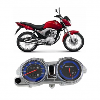 AUDAX - PAINEL COMPLETO - TITAN 150 ESD 2009/2010