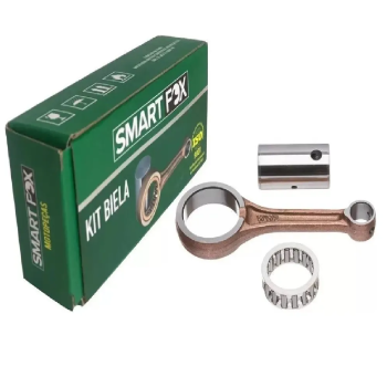 SMARTFOX - BIELA - FAZER 150 2014/24 - XTZ CROSSER 150 2014/24 - FACTOR 125-150 2017/24
