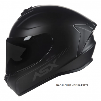 ASX - CAP EAGLE SOLID FOSCO PRETO/CINZA  N60/L