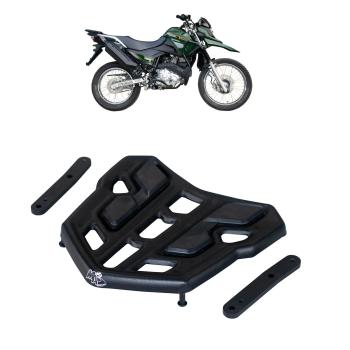 MA ACESSORIOS - BAGAGEIRO VISION -XTZ CROSSER 2025/26 - PRETO FOSCO