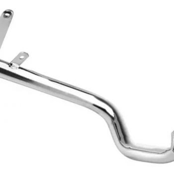 *PROMOÇÃO* AURORENSE - PEDAL DE FREIO CROMADO - POP 100